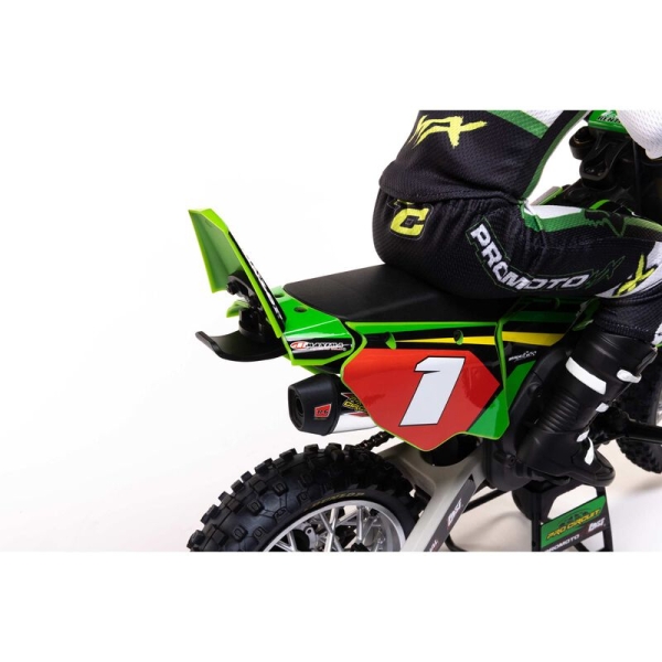 LOS06002 1/4 Promoto-MX Motorrad RTR Pro Circuit